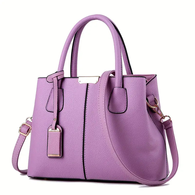 Large Capacity Women's Shoulder Bag