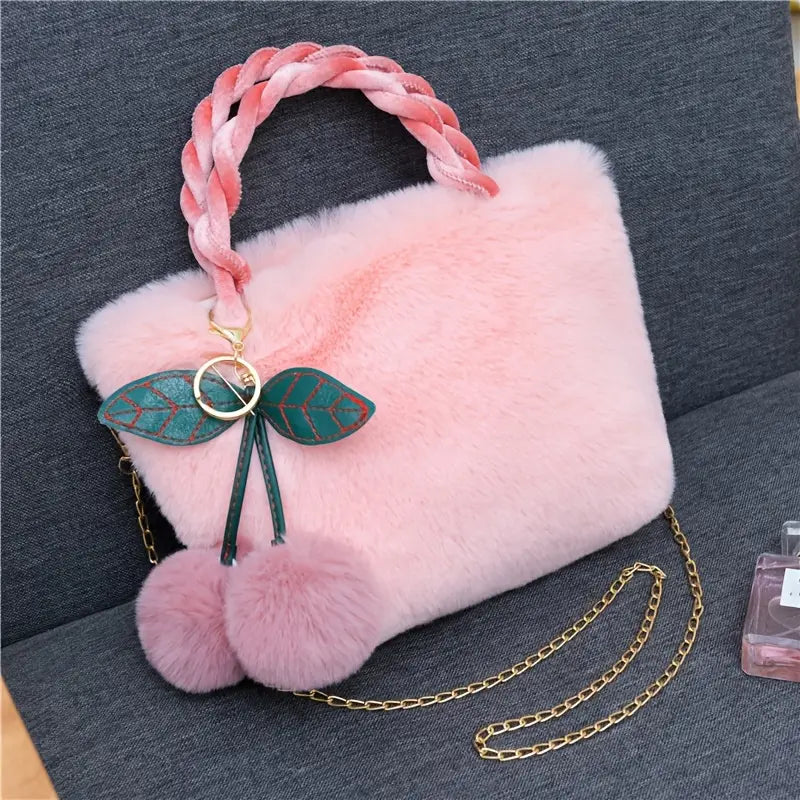 Cherry Crossbody Bag, Handbag