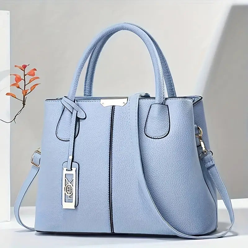 Large Capacity Women's Shoulder Bag