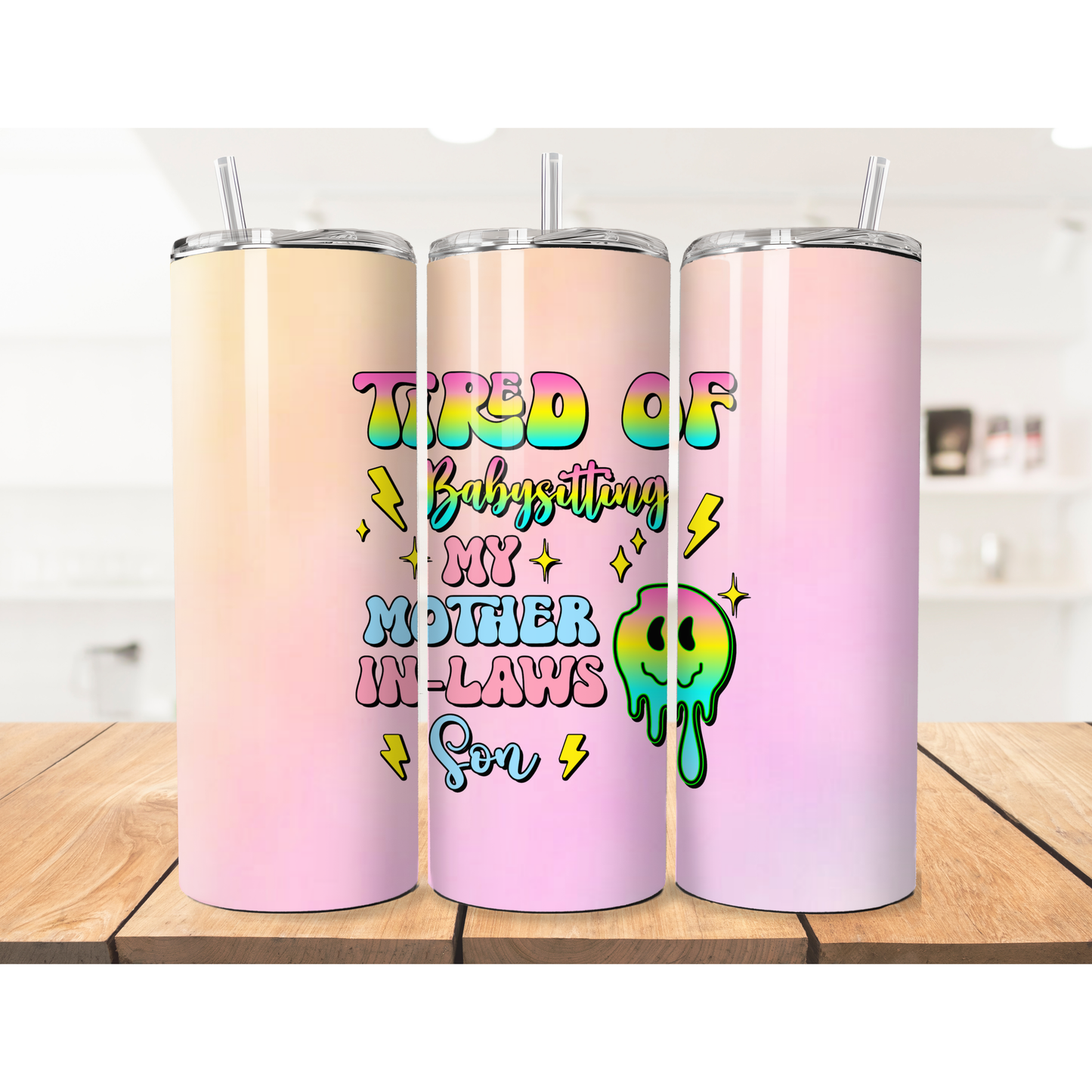 Cheeky Babysitting 20 oz Tumbler