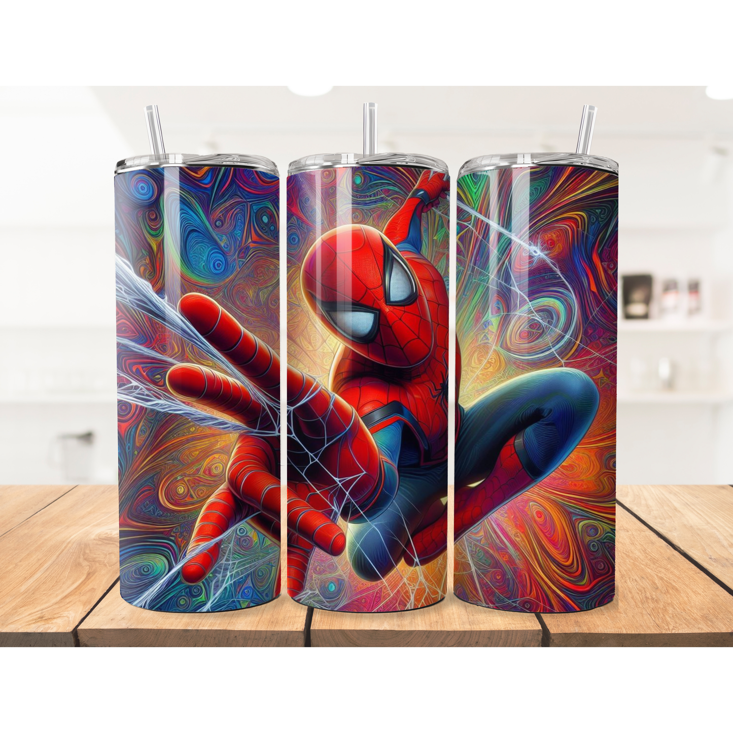 Spiderman 20 oz Tumbler