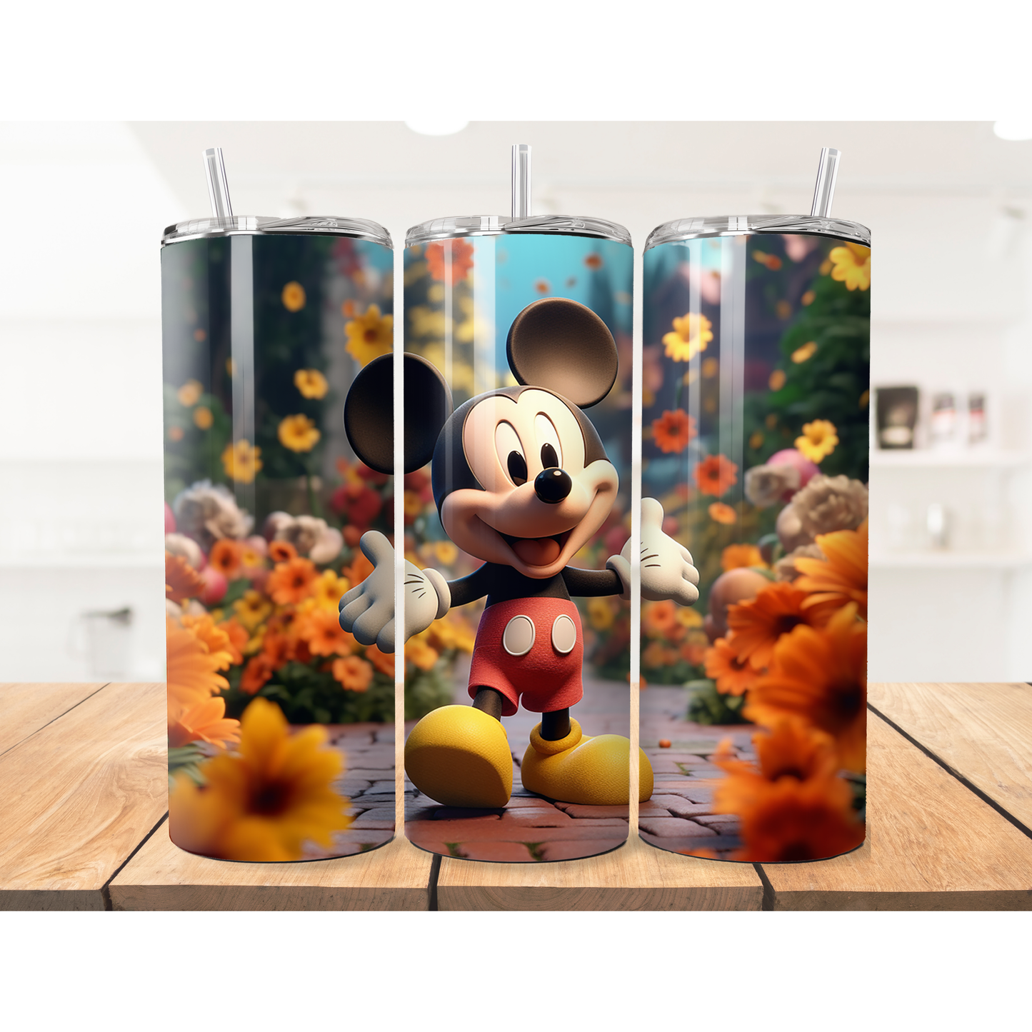 Mickey 20 oz Tumbler