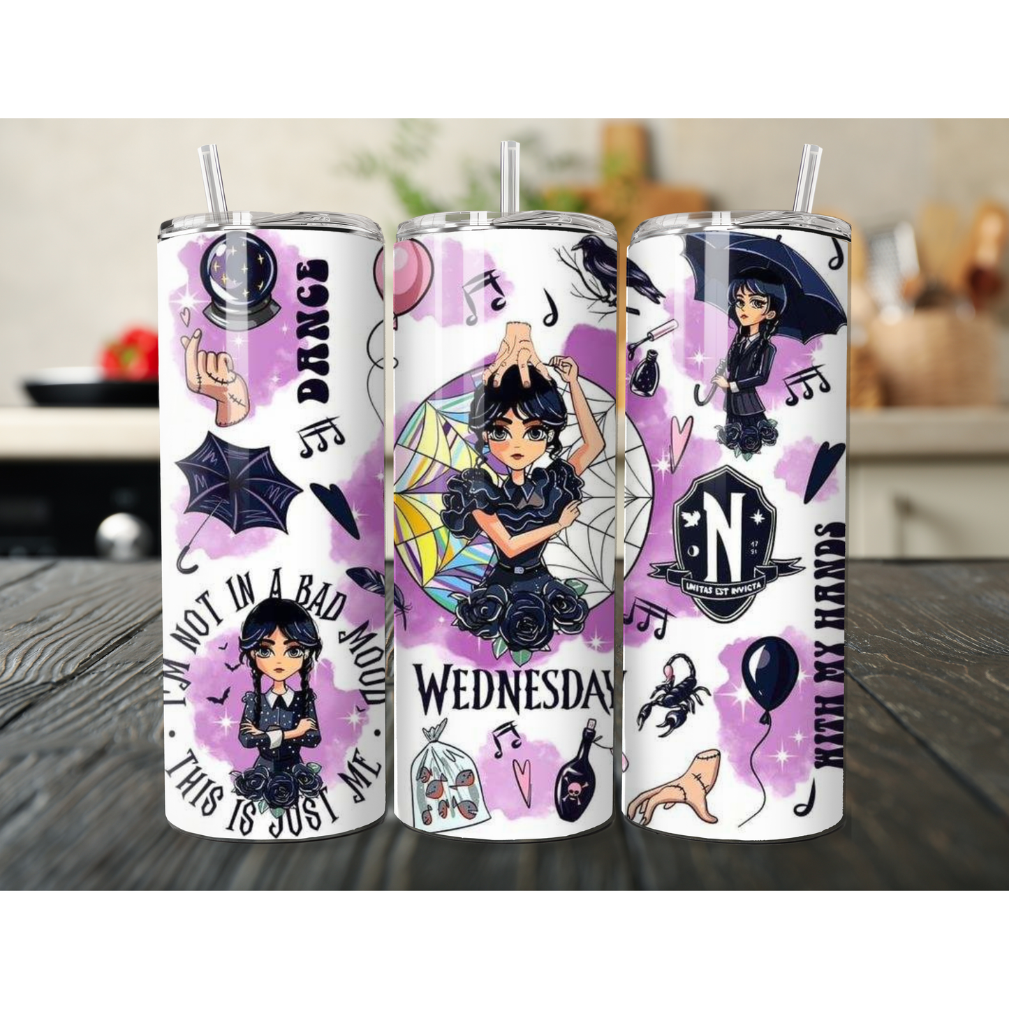 20 oz Tumbler wednesday