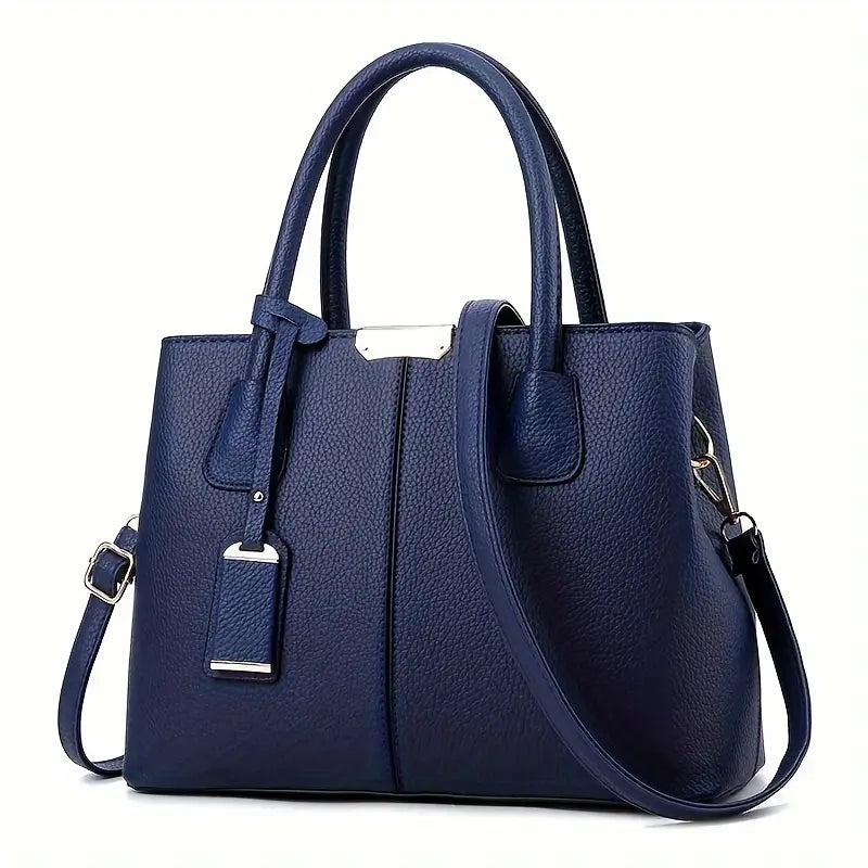 Large Capacity Women's Shoulder Bag