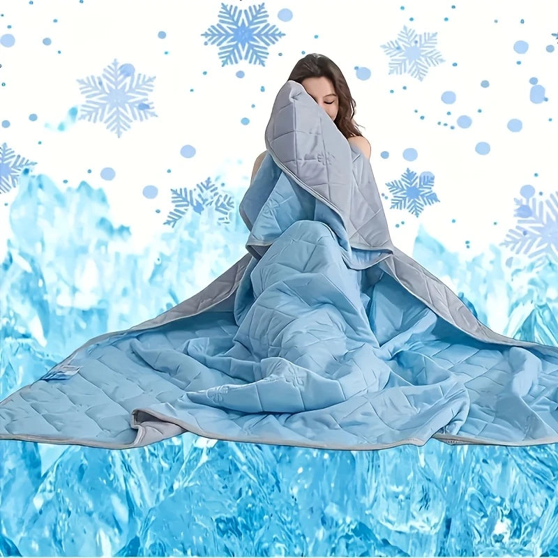 Cooling Blanket, Double-Sided