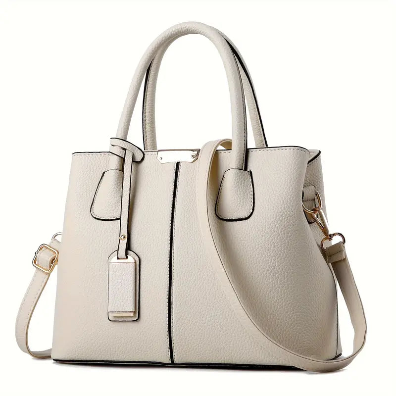 Large Capacity Women's Shoulder Bag