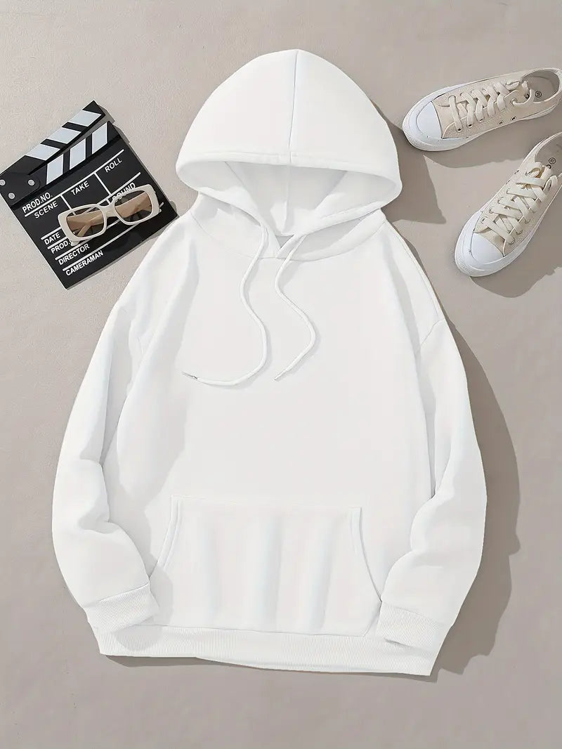 Highland Cow Graphic Hoodie Sweatshirt Size 16-24