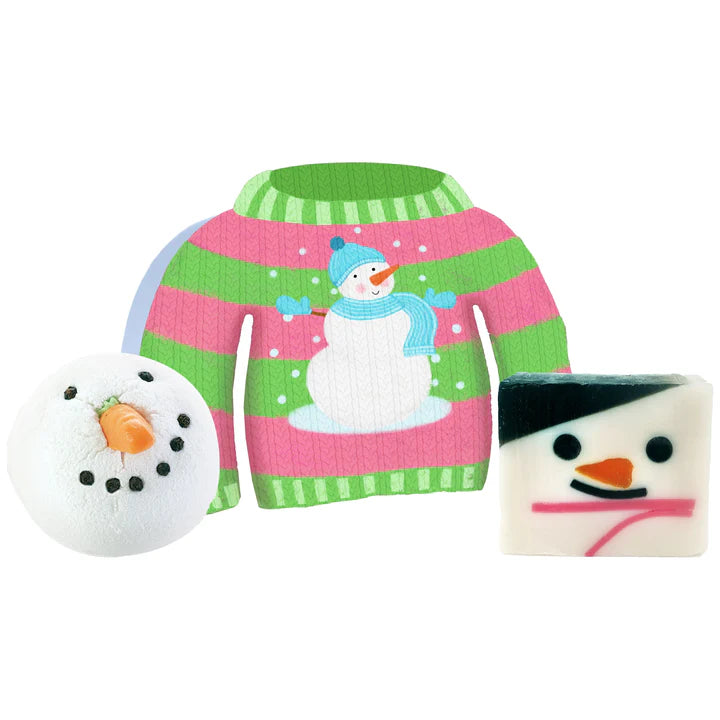 Frosty & Fabulous Jumper Gift