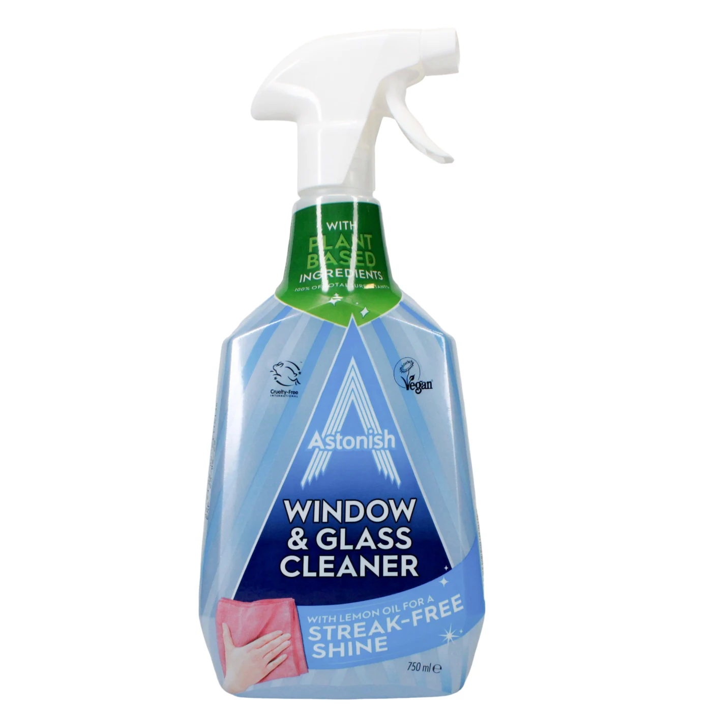ASTONISH Home cleaning bundle x 12 products