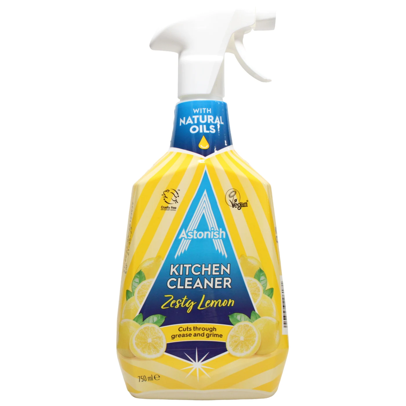 ASTONISH Home cleaning bundle x 12 products