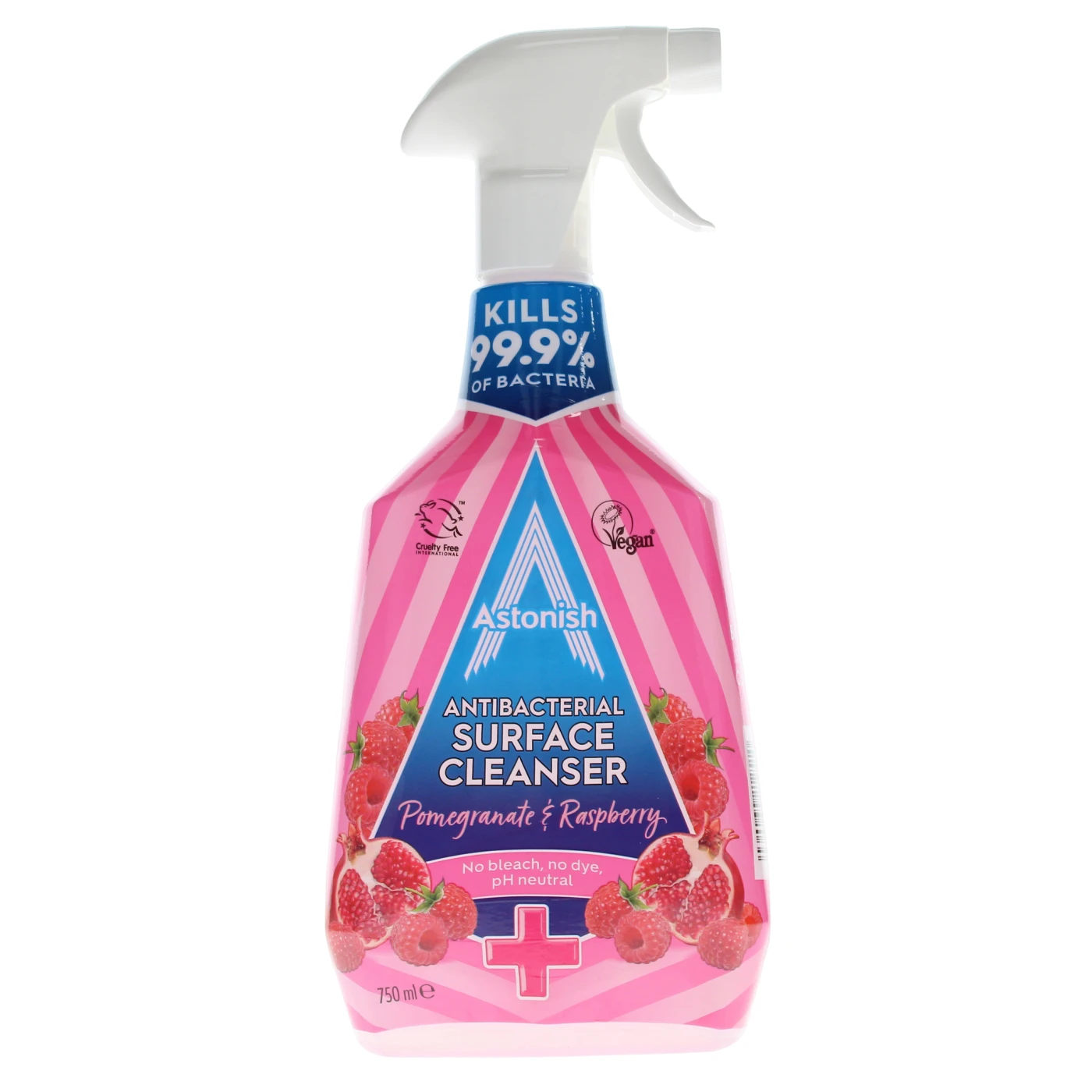 ASTONISH Home cleaning bundle x 12 products