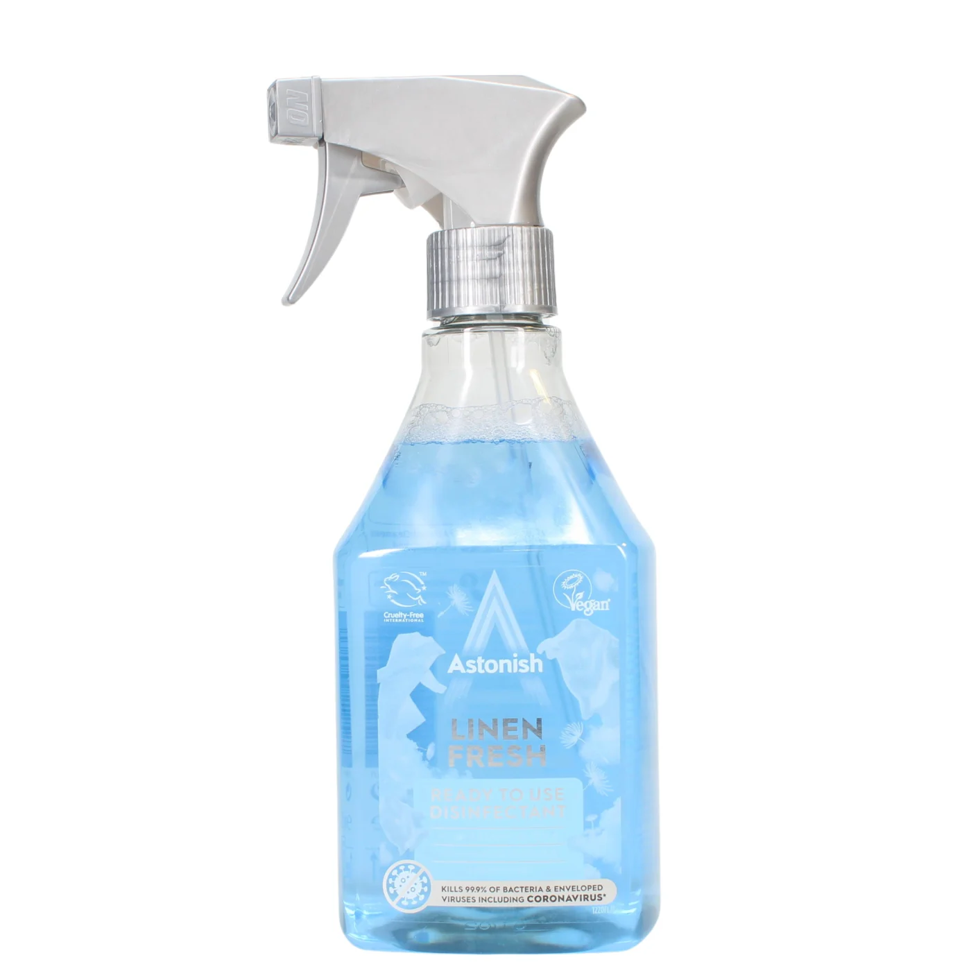ASTONISH Home cleaning bundle x 12 products