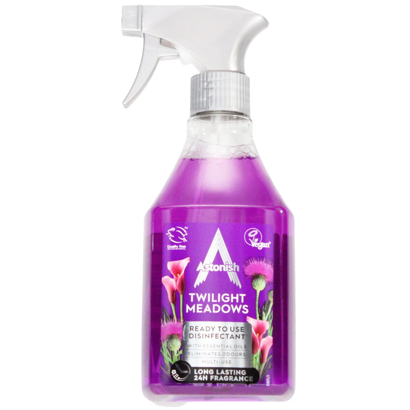ASTONISH Home cleaning bundle x 12 products