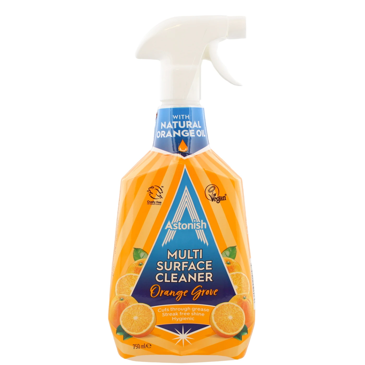 ASTONISH Home cleaning bundle x 12 products