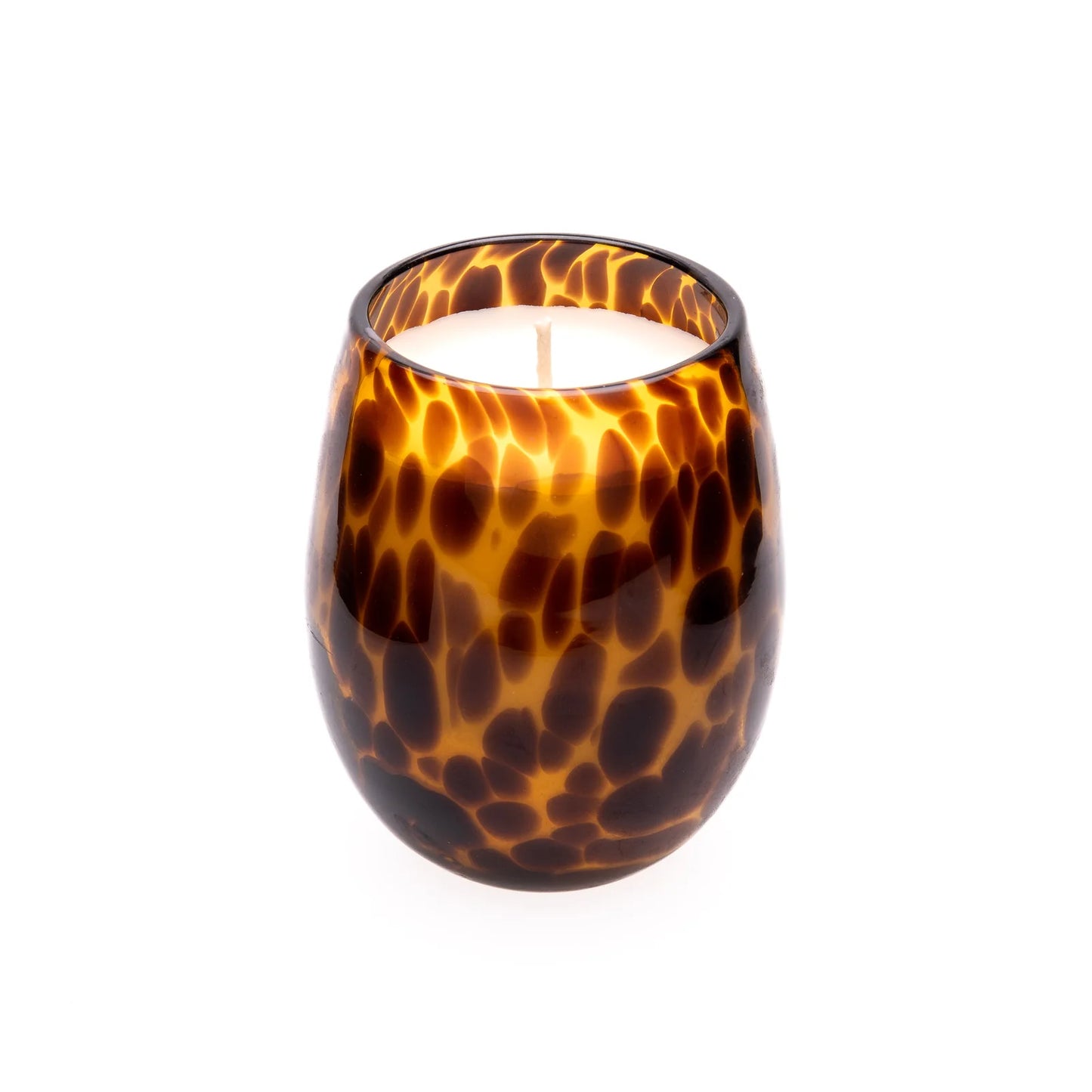 Stemless Wine Glass Candles