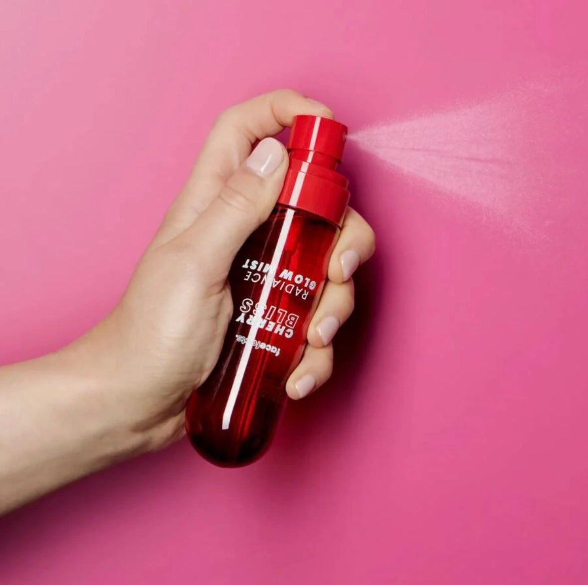 Cherry Bliss Radiance Glow Mist