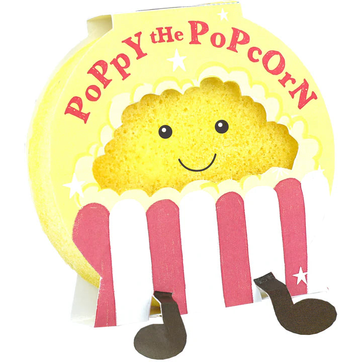 Poppy the Popcorn Buddy Buffer