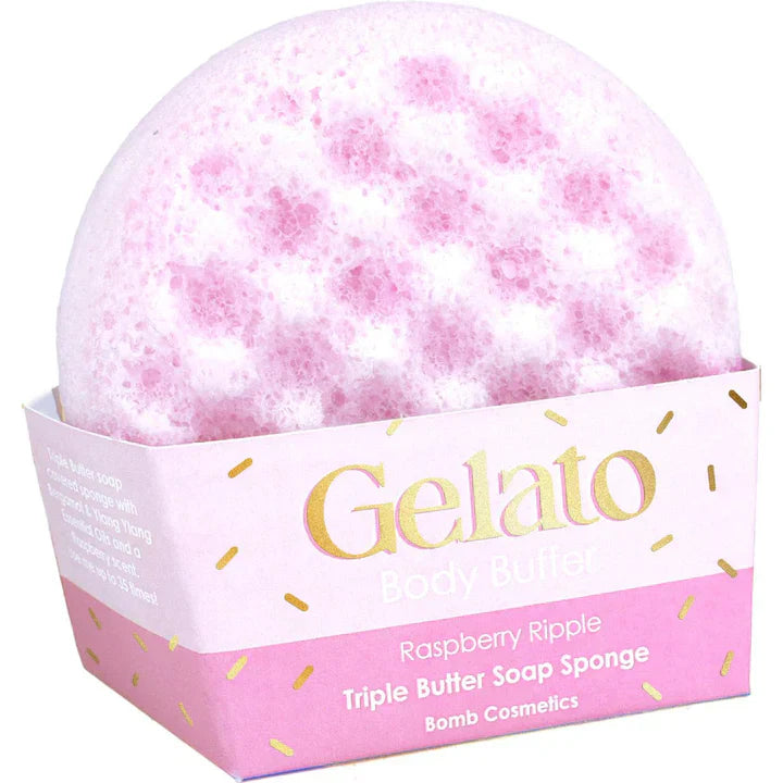Raspberry Ripple Gelato Body