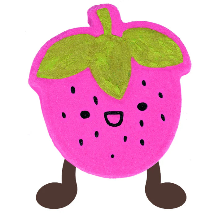 Sammy the Strawberry Fizzy Rascal