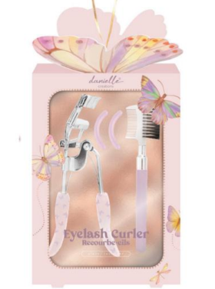 Butterfly Eyelash Curler Gift Set