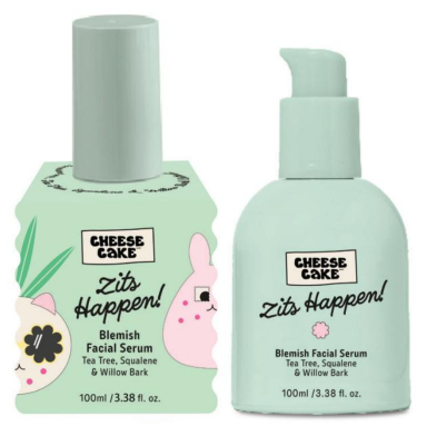 Cheesecake 100Ml Facial Serum - Blemish Formula
