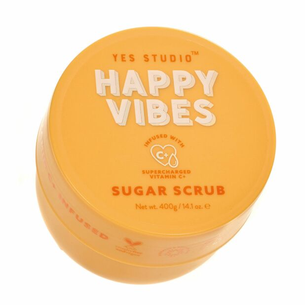 Yes Studio Vitamin C Body Sugar Scrub 400g