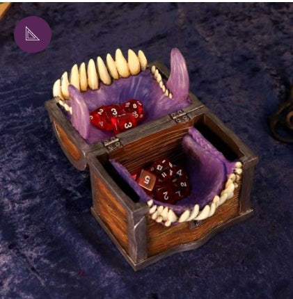 Dungeons & Dragons Mimic Dice Box 11.3cm