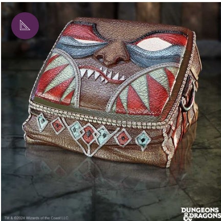 Dungeons & Dragons Bag of Holding and Devouring Box 17cm
