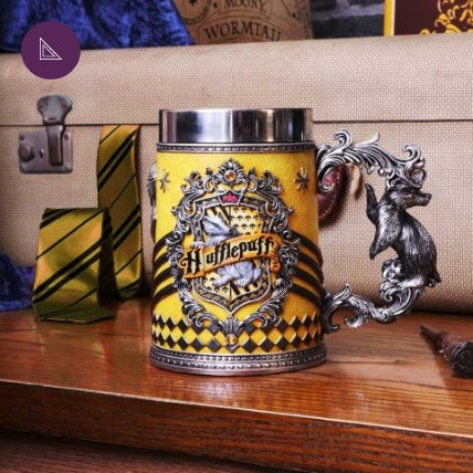 Harry Potter Hufflepuff Collectible Tankard 15.5cm