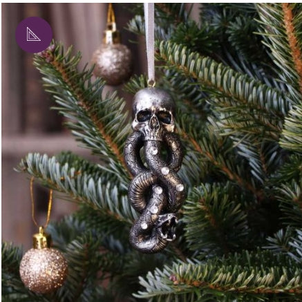 Harry Potter The Dark Mark Hanging Ornament 9.5cm