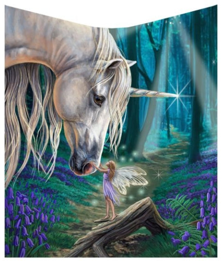 Fairy Whispers Throw (LP) 160cm