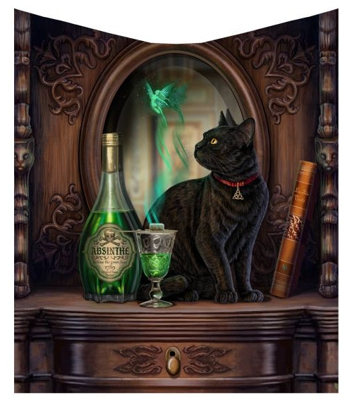 Absinthe Throw (LP) 160cm