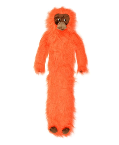 Long Novelty Orangutan Hot Water Bottle