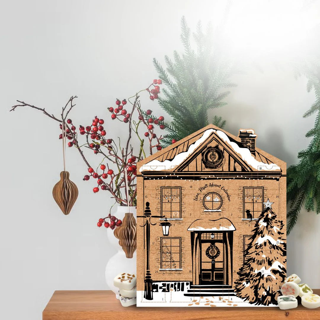 Naked Wax Advent Calender