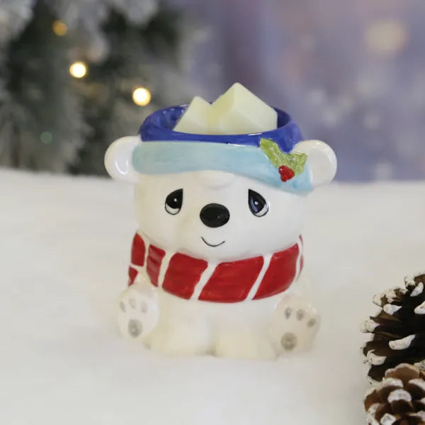 Polar Bear Melter 10cm