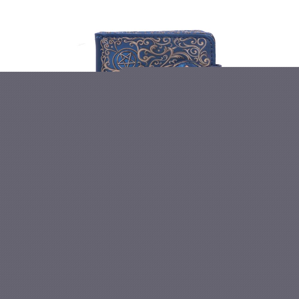 A Brush With Magick Embossed Purse (LP) 18.5cm