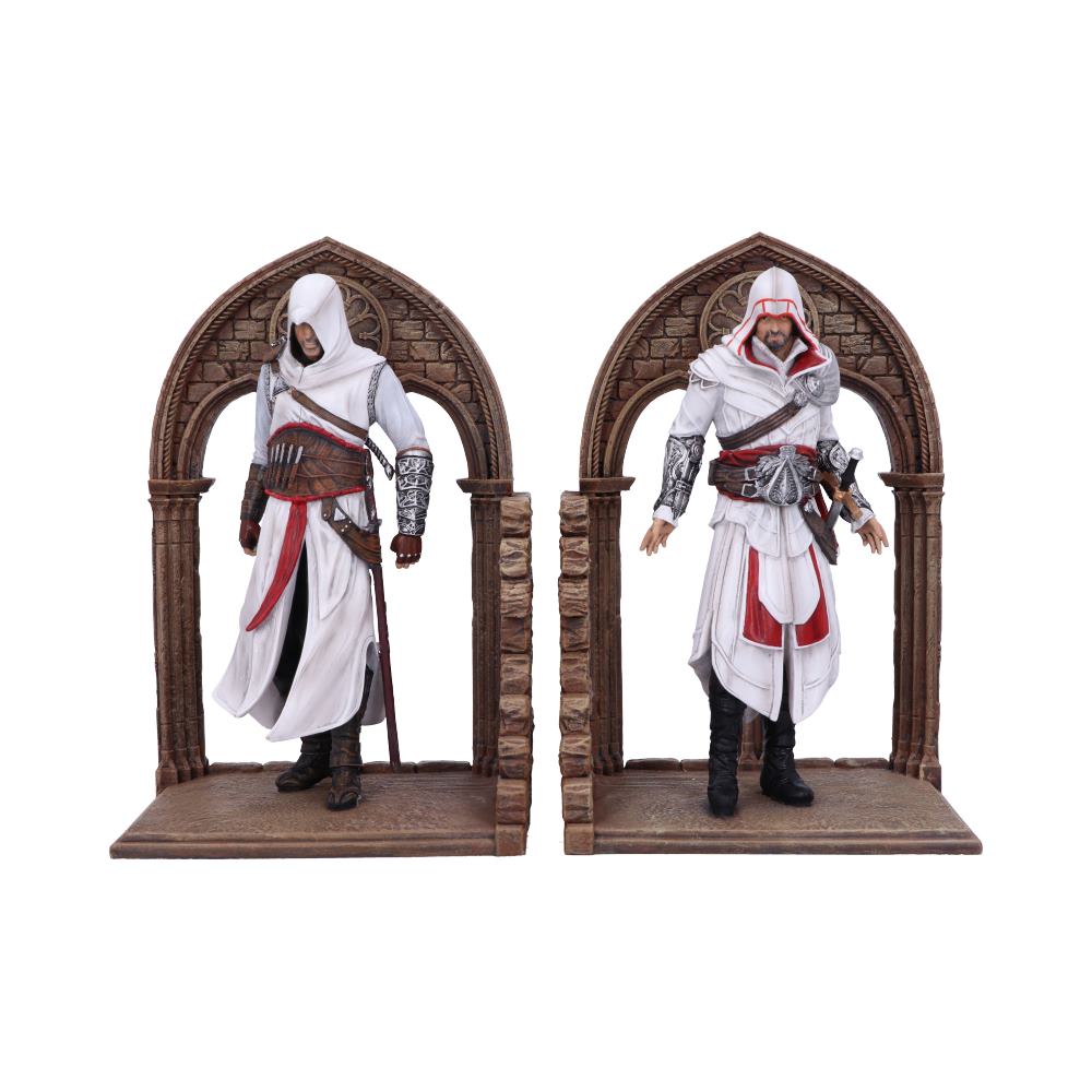 Assassin's Creed Altar and Ezio Bookends 24cm