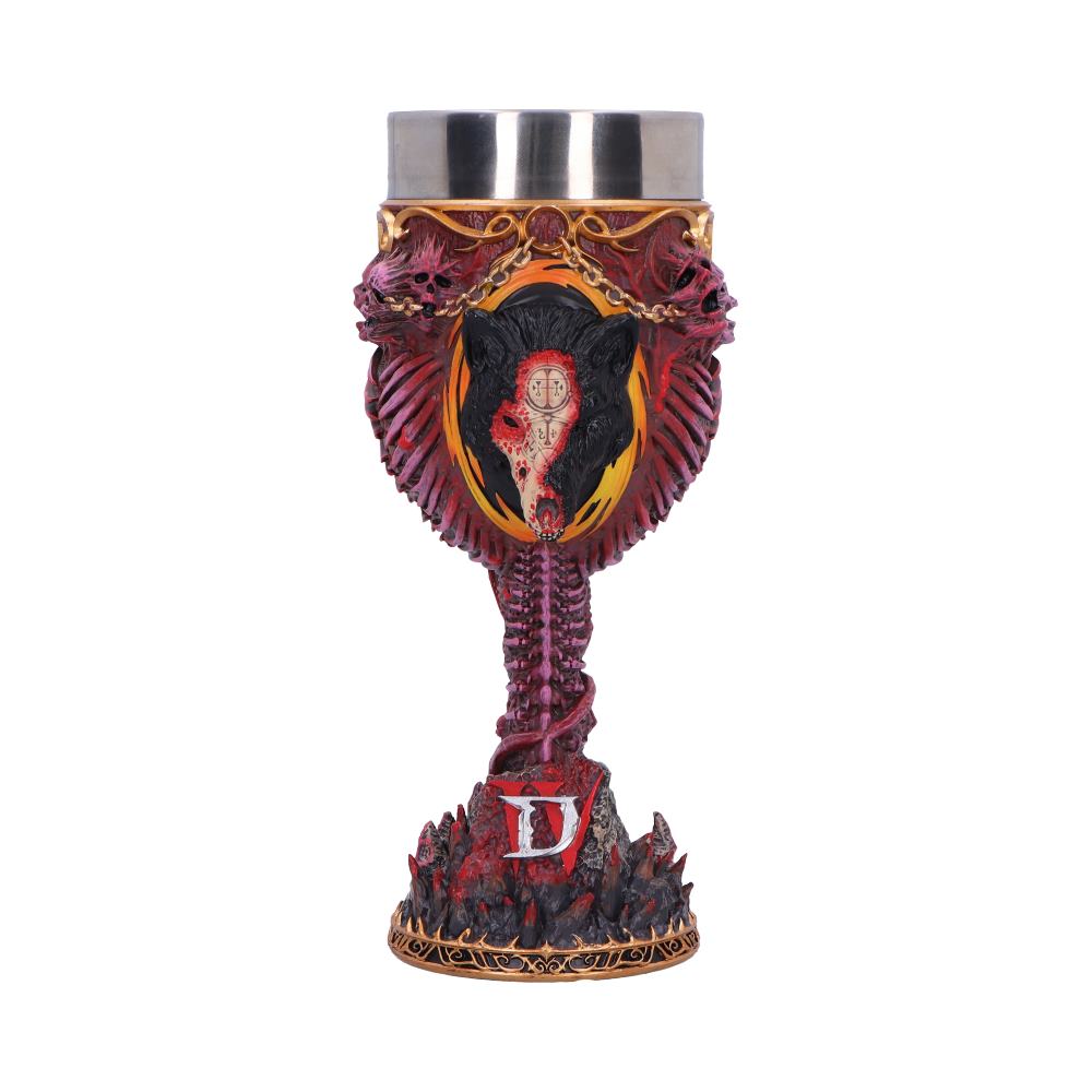 Diablo IV Mephisto Goblet 19.5cm