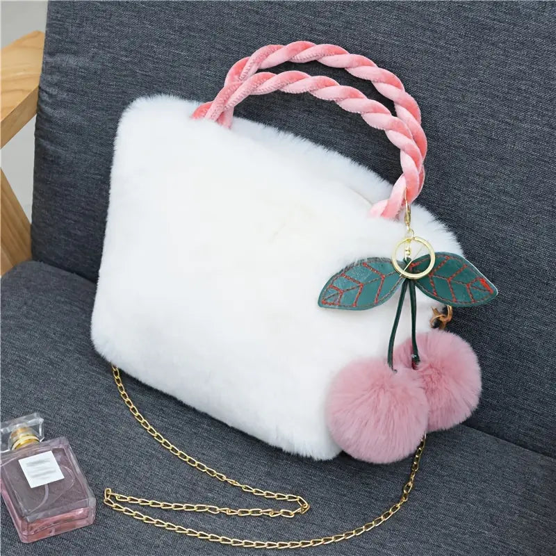 Cherry Crossbody Bag, Handbag