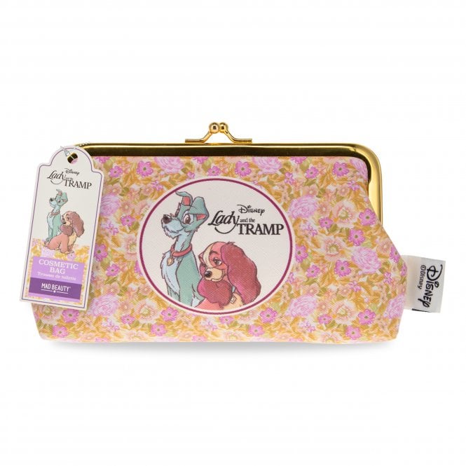 Disney Lady & The Tramp Cosmetic Bag