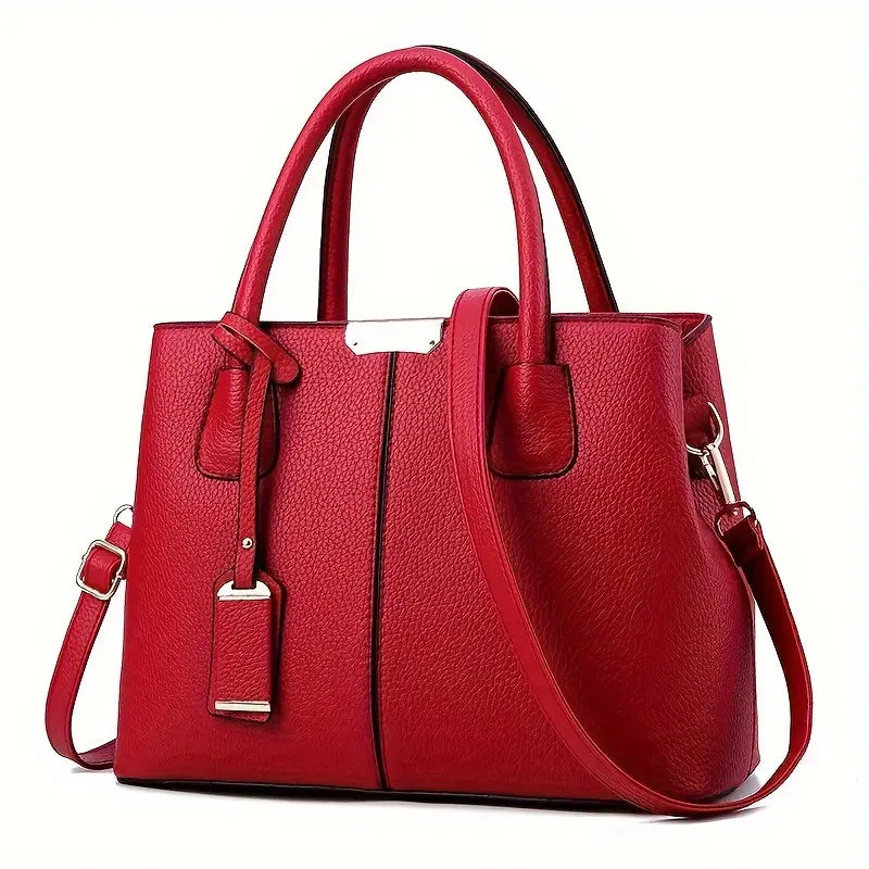 Large Capacity Women's Shoulder Bag