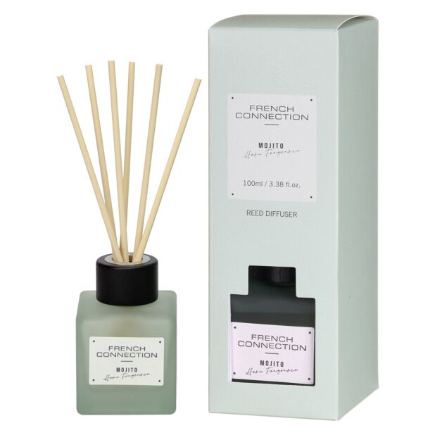 French Connection Mango Mojito 100ml Reed Diffuser