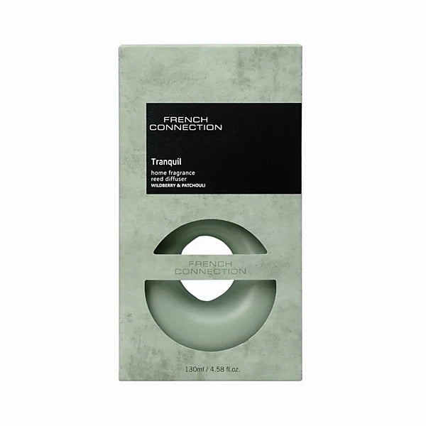 French Connection Wildberry & Patchouli Reed Diffuser 130ML