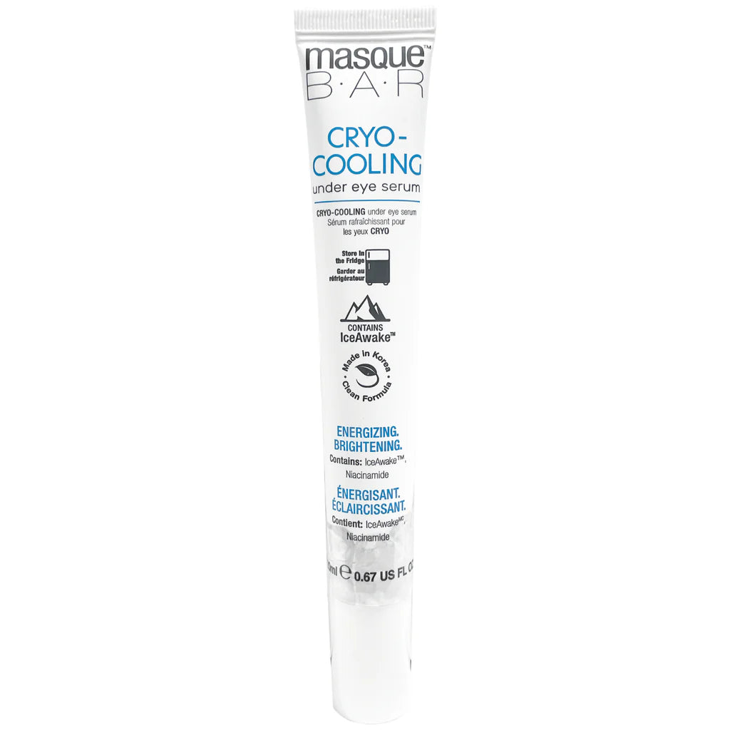 Cryo-Cooling Under Eye Serum