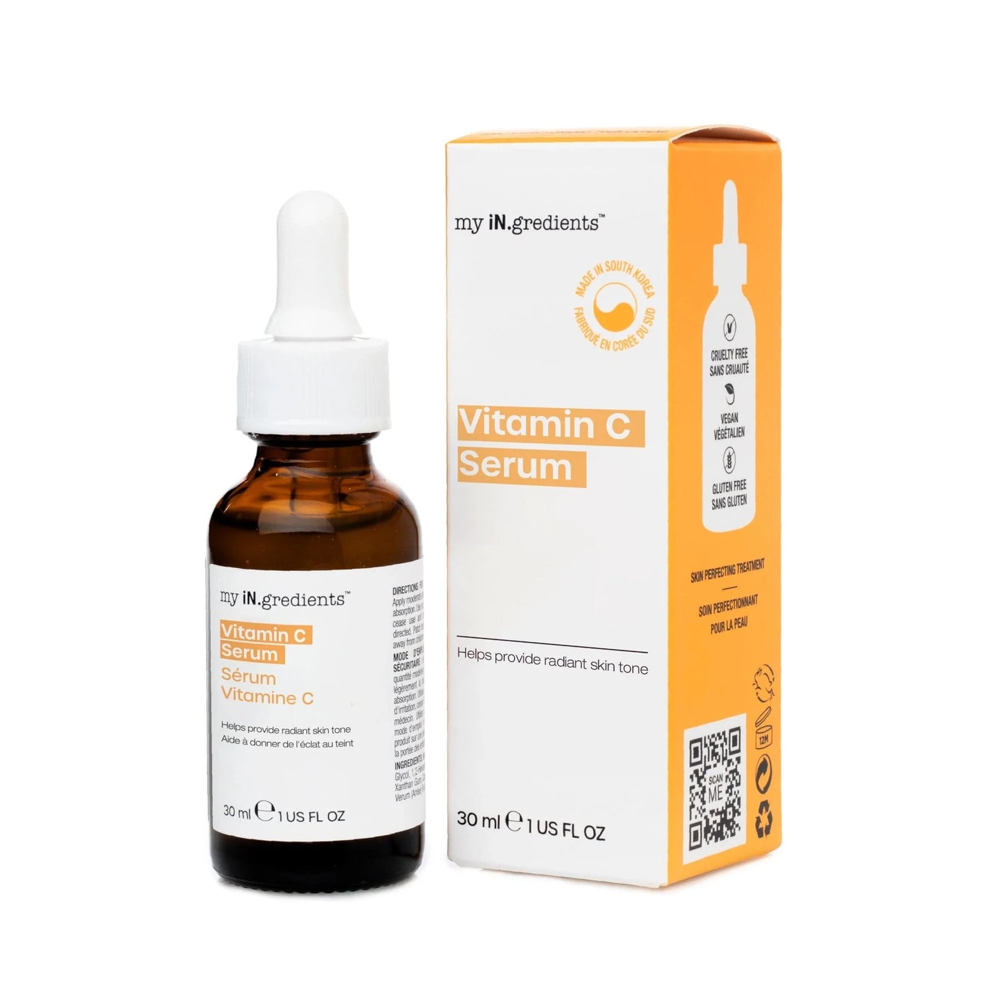 my iN.gredients Vitamin C Serum 30ml