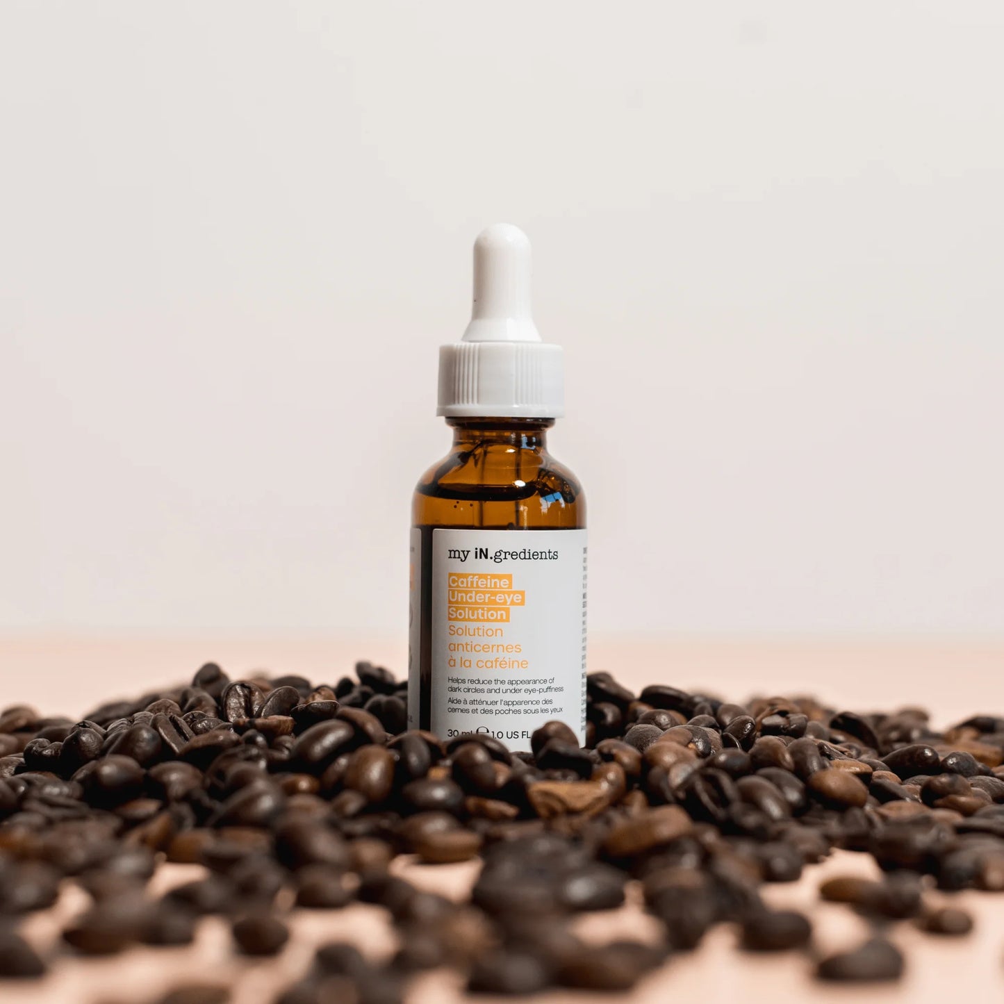 my iN.gredients Caffeine Under-Eye Solution 30ml