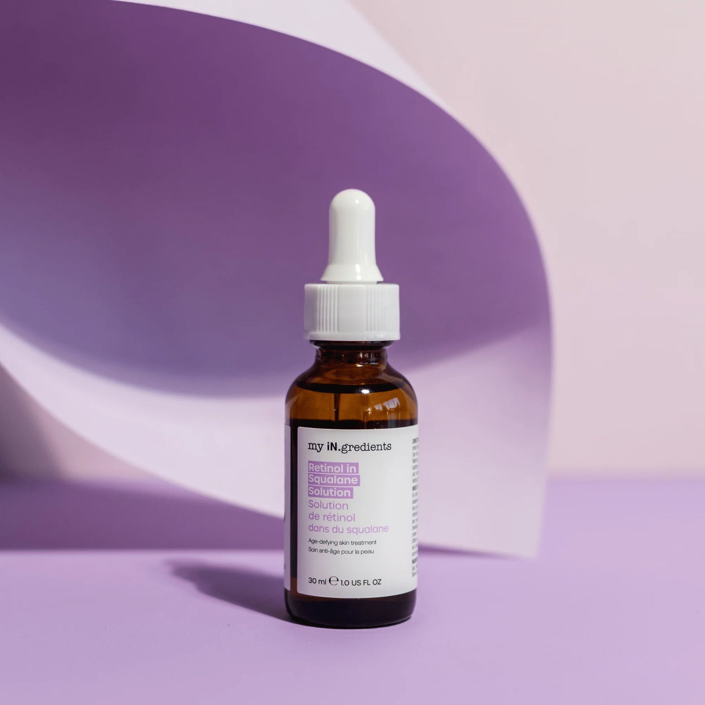 my iN.gredients Retinol in Squalane 30ml