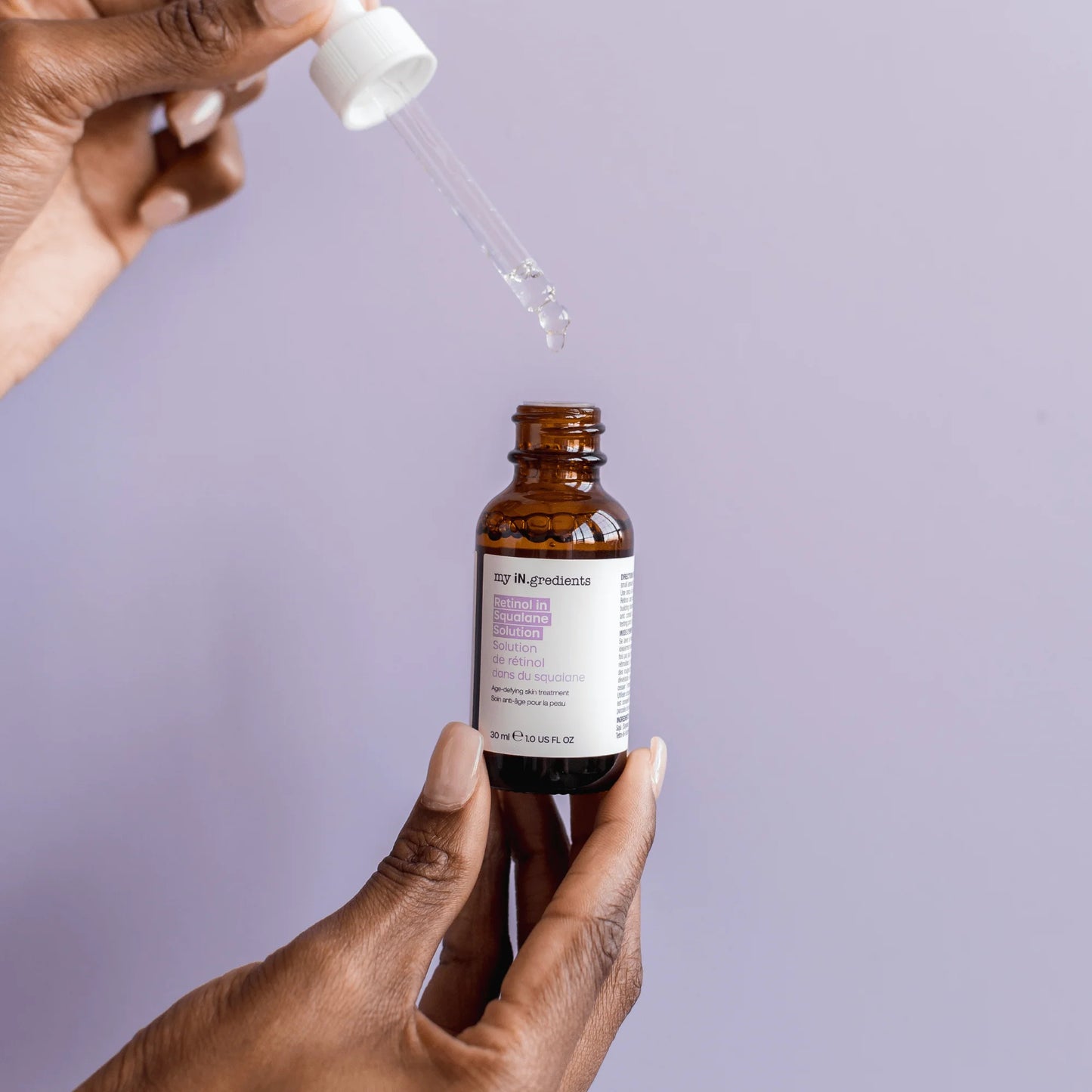 my iN.gredients Retinol in Squalane 30ml