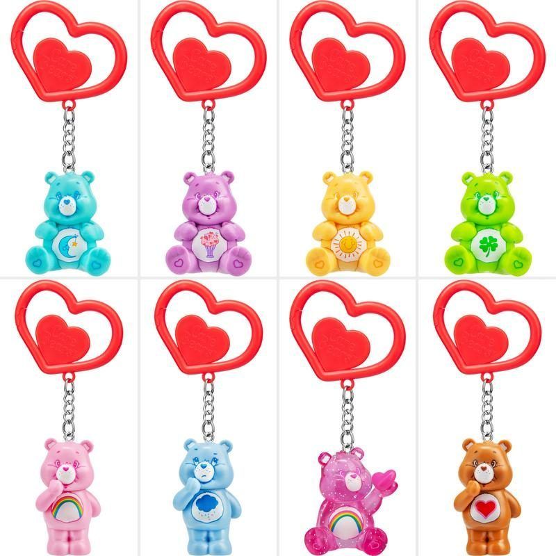 Care Bears Scented Backpack Buddies