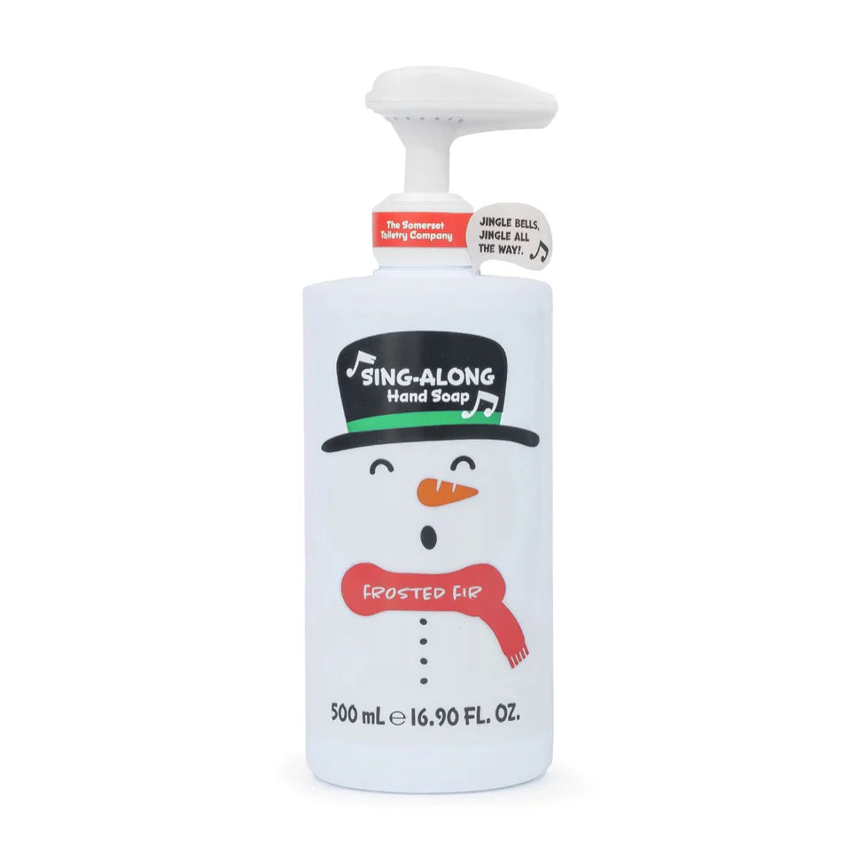 Singing Hand Wash 500ml Options